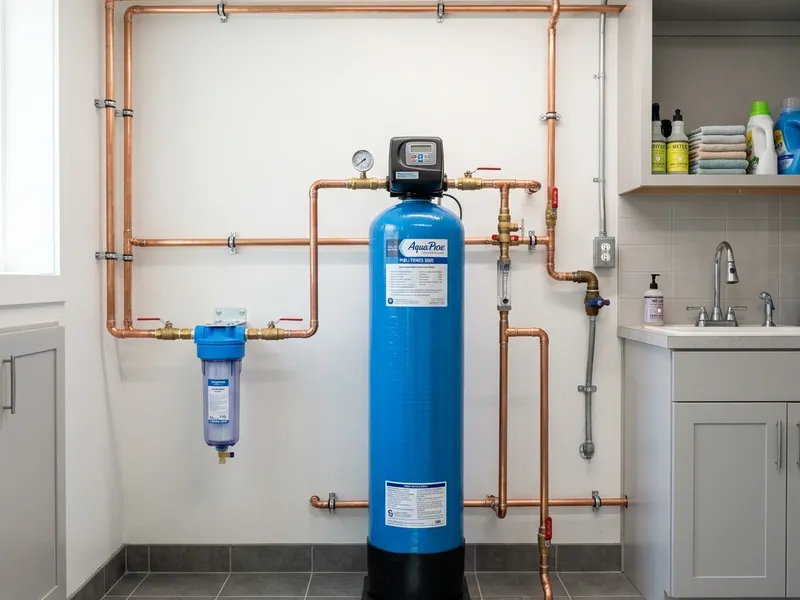 Water Filtration Systems Plumber in Varnamtown, NC